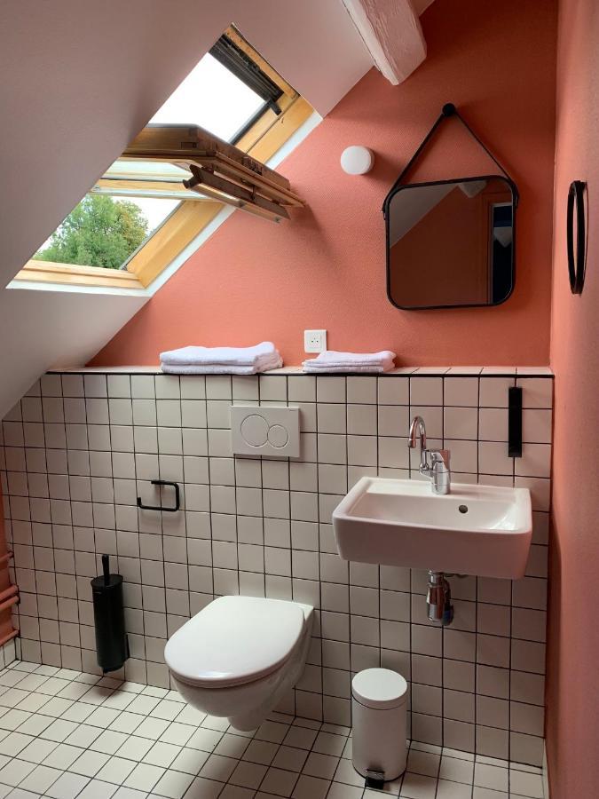 Auberge La Maison Montreau Монтрёй Экстерьер фото