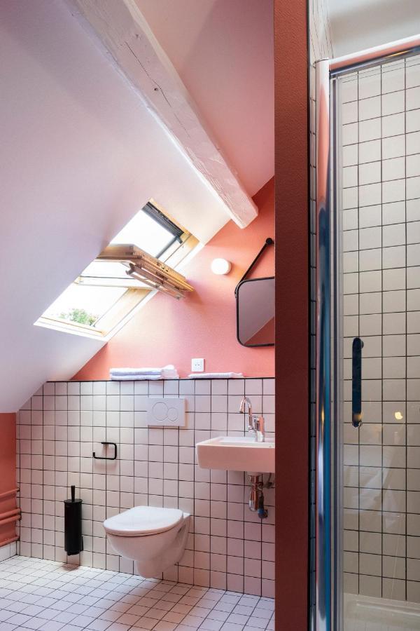 Auberge La Maison Montreau Монтрёй Экстерьер фото