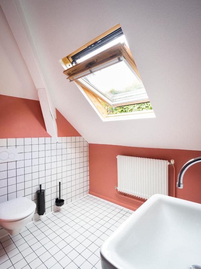 Auberge La Maison Montreau Монтрёй Экстерьер фото