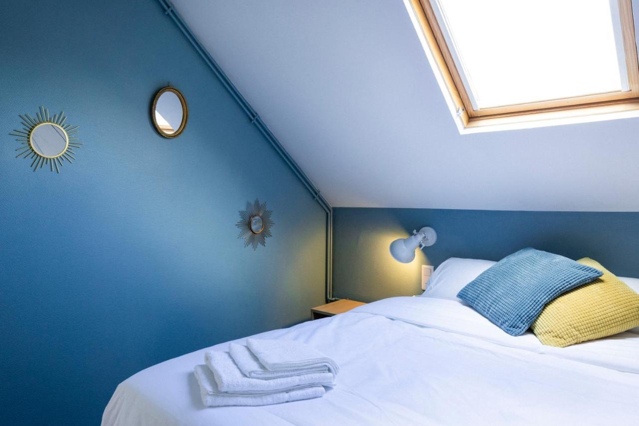 Auberge La Maison Montreau Монтрёй Экстерьер фото