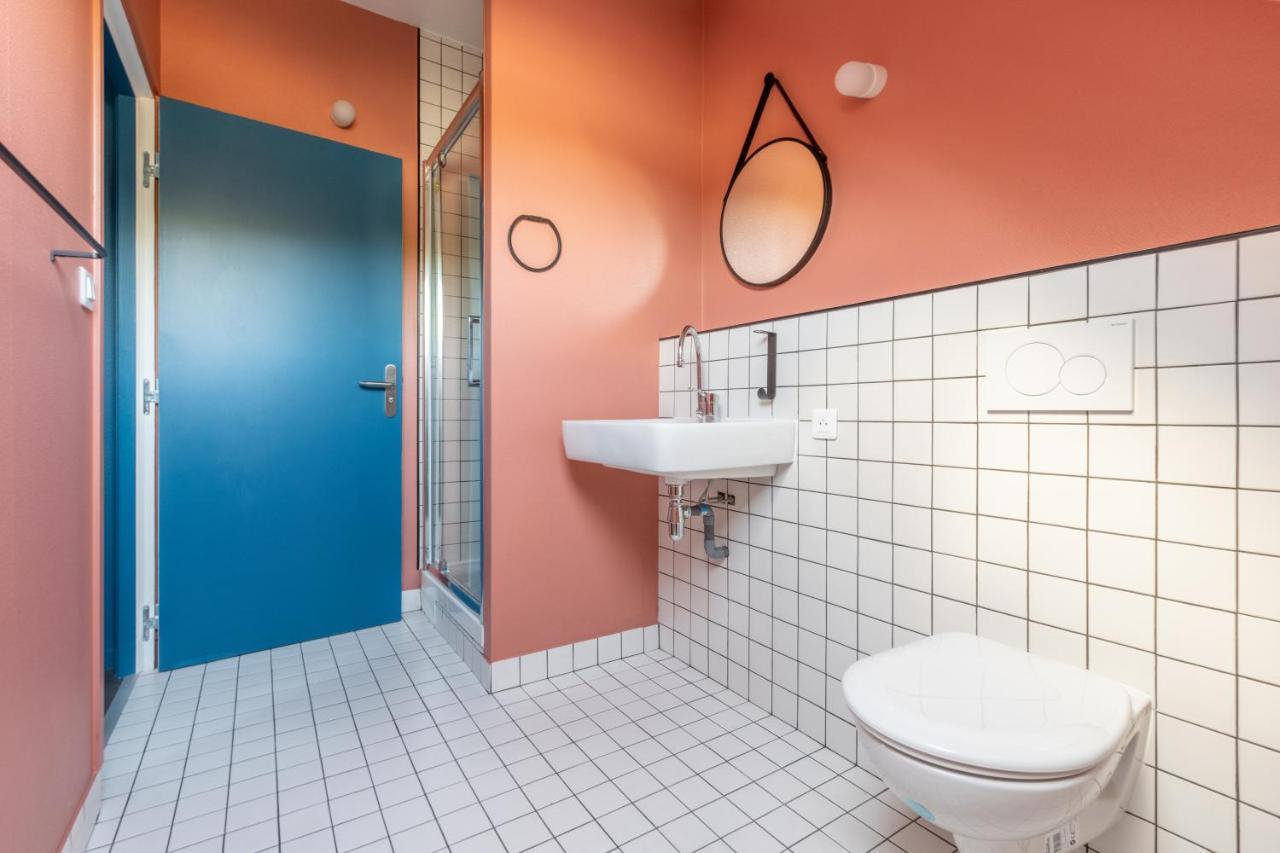 Auberge La Maison Montreau Монтрёй Экстерьер фото