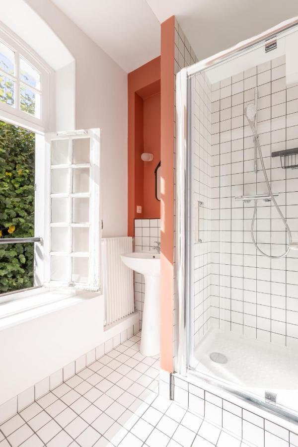 Auberge La Maison Montreau Монтрёй Экстерьер фото