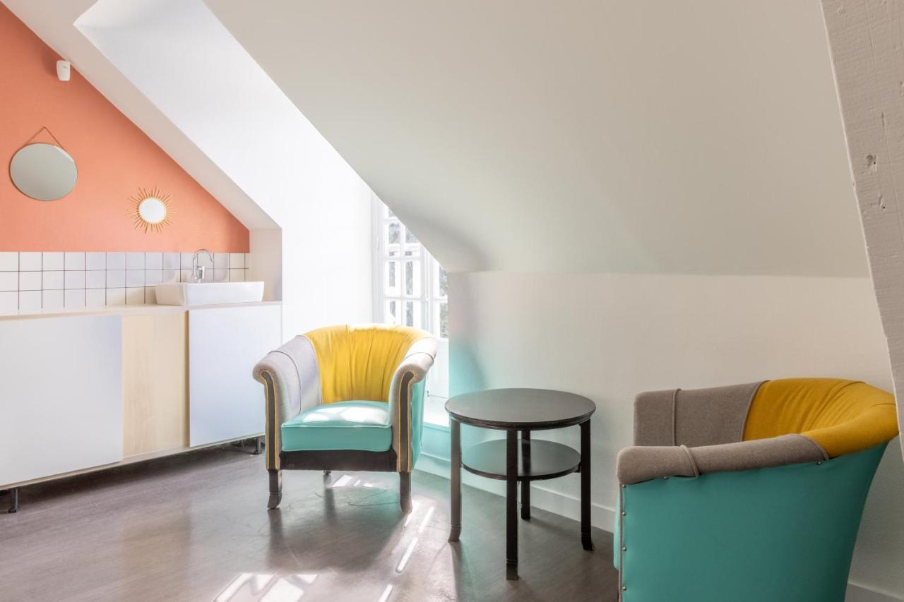 Auberge La Maison Montreau Монтрёй Экстерьер фото