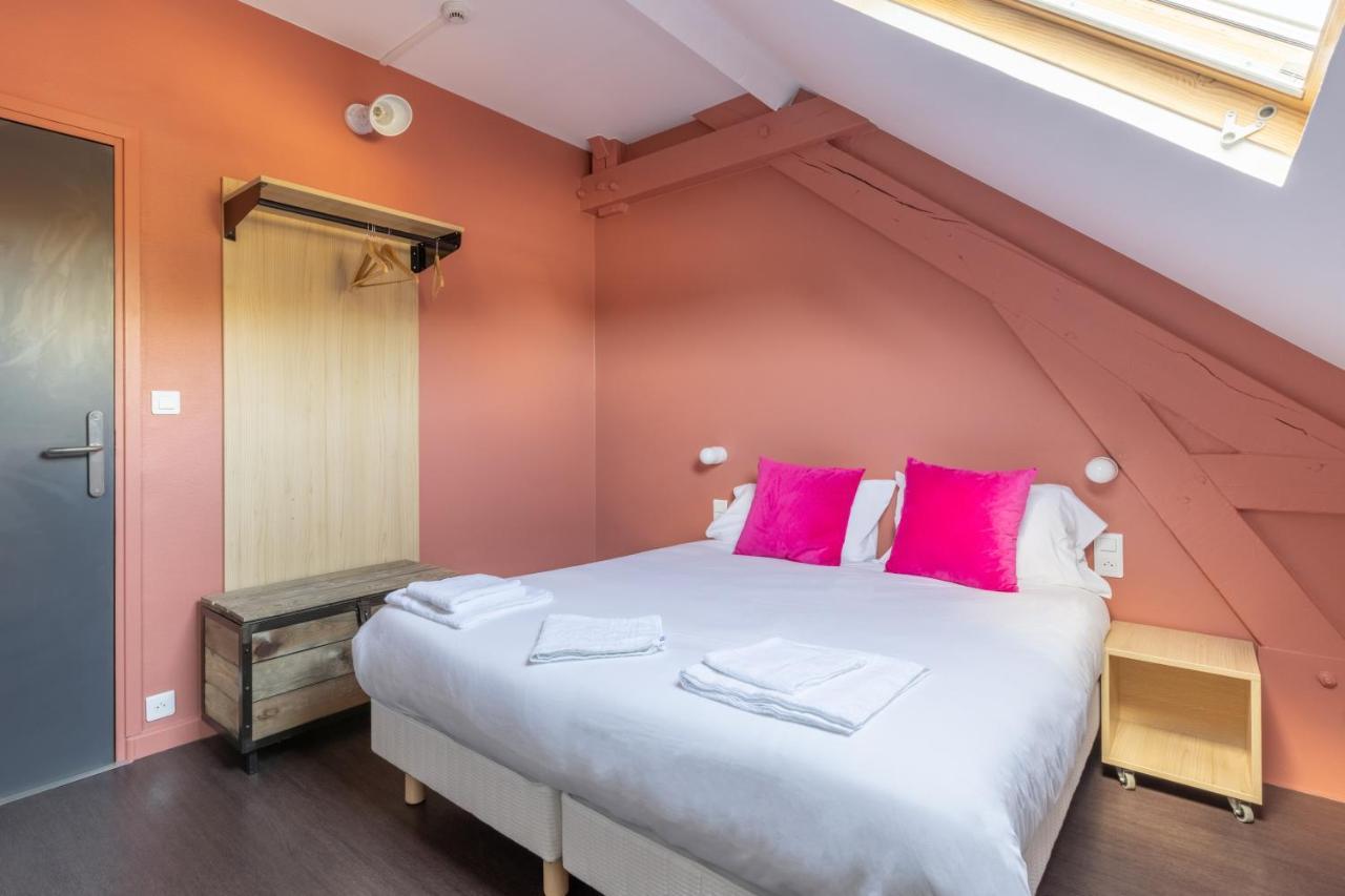 Auberge La Maison Montreau Монтрёй Экстерьер фото
