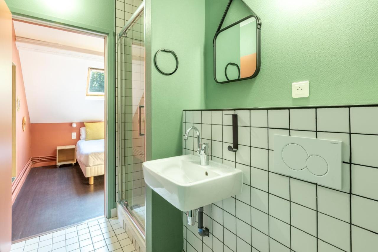 Auberge La Maison Montreau Монтрёй Экстерьер фото