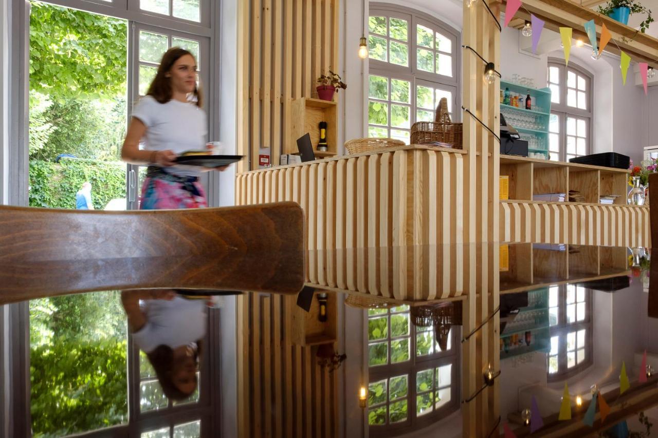 Auberge La Maison Montreau Монтрёй Экстерьер фото